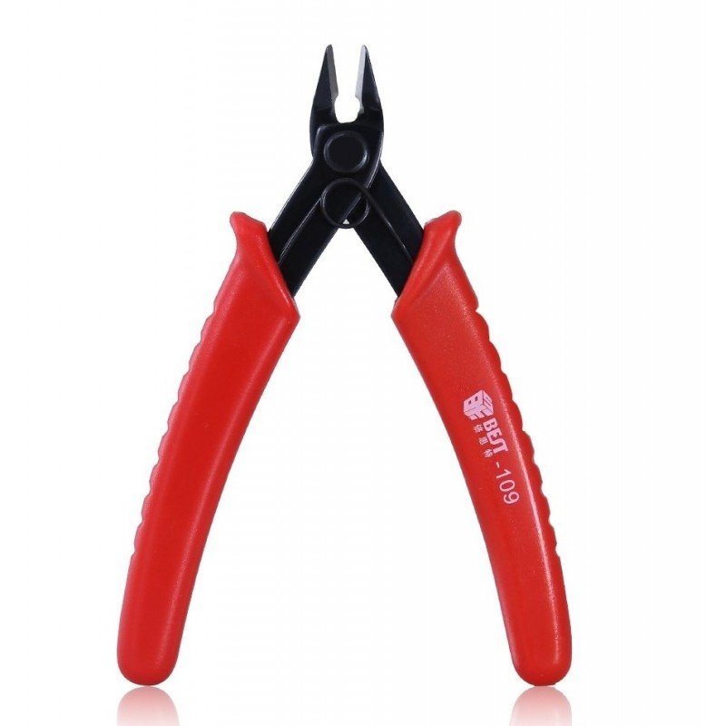 VCOM NT061 Clamp Cable Cutter 120mm Πλάγιος Κόφτης Καλωδίων BST-109