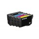 Epson 16XL Workforce WF-2750DWF Multi Pack (Black & 3 Colours) Σετ Μελάνια Μαύρο & Έγχρωμα C13T16364012