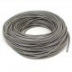 UTP Ethernet Cable 305m Grey Cat 5e 4p Solid Data Wirenet Καλώδιο Δικτύου Γκρι