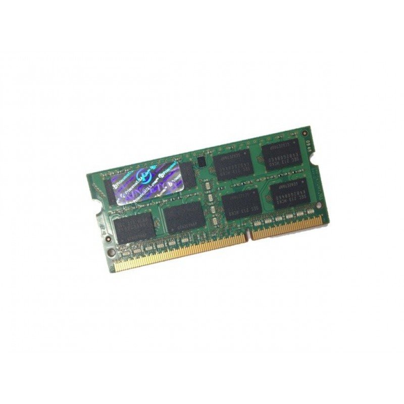 4Gb Ram DDR2 Sodim PC2 6400 Memory Princeton Gpm800ns006/4gb/q -800Mhz- CL6 Μνήμη (PC) Refurbished