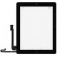 HIGH COPY TOUCH SCREEN PANEL-DIGITIZER IPAD 4 WITH IC BLACK ΟΘΟΝΗ ΑΦΗΣ