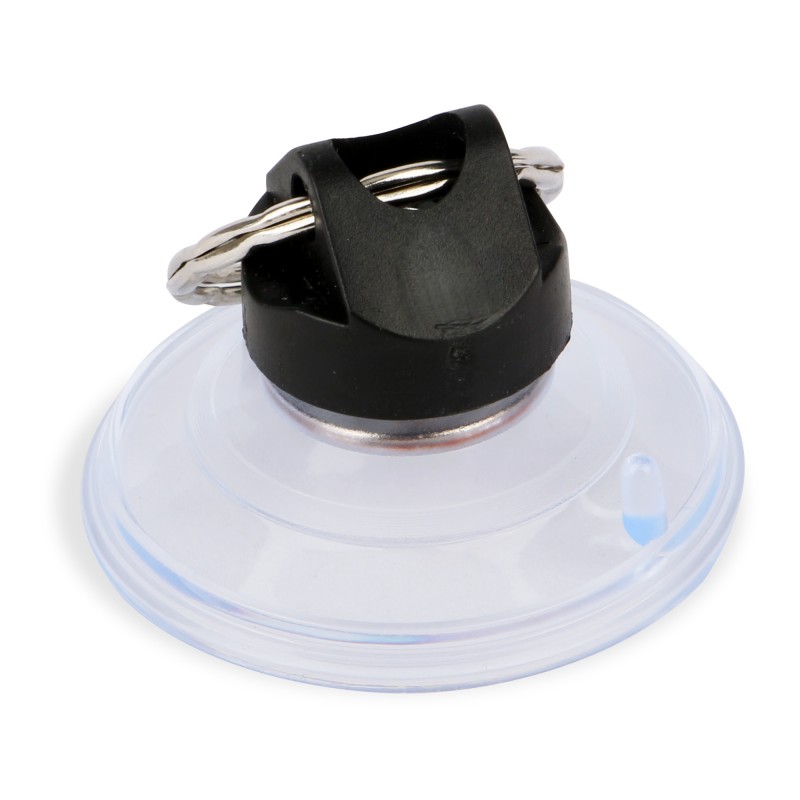 Jakemy JM-SK04 Suction Cup Transparent Βεντούζα Διαφανής Οθονών QG2-A2