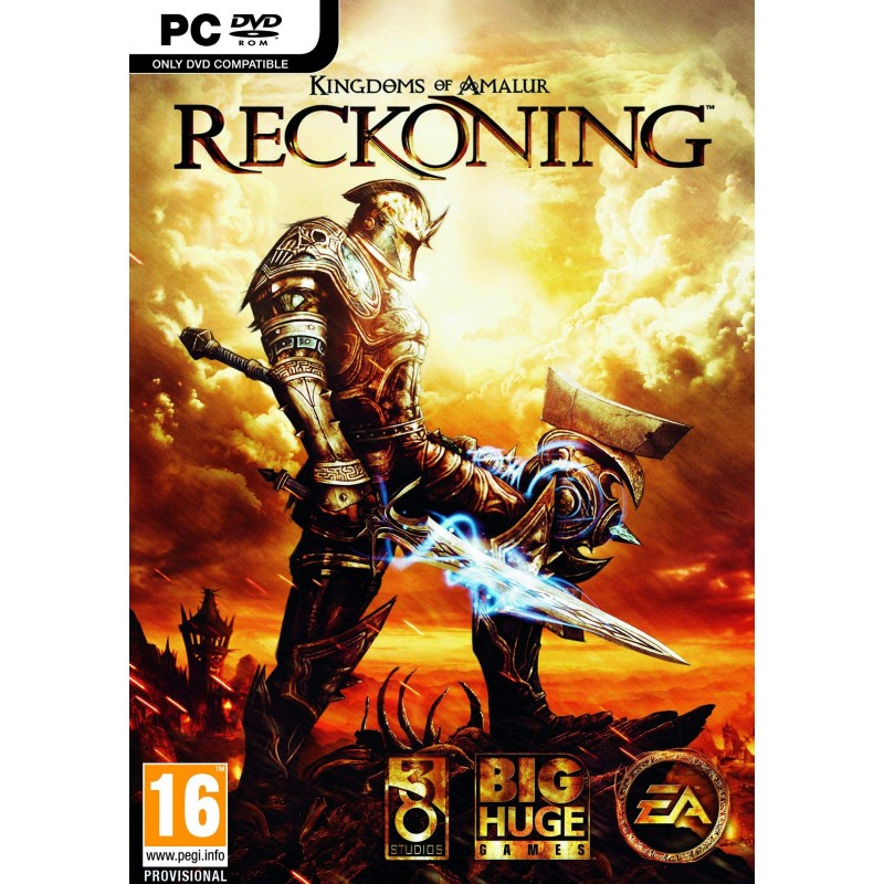 KINGDOMS OF AMALUR RECKONING (PC)