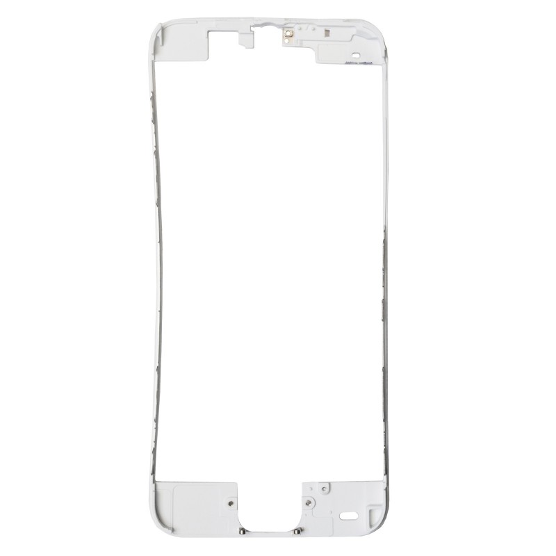 Πλαστικό Πλαίσιο Οθόνης Λευκό iPhone 5S Plastic Frame White i5S