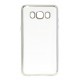 MOB-0435 PLASTIC PROTECTIVE SILICONE SLIM CASE SILVER-TRANSPARENT SAMSUNG GALAXY J5 2016 ΘΗΚΗ ΜΑΛΑΚΗ ΠΛΑΣΤΙΚΗ ΔΙΑΦΑΝΕΣ-ΑΣΗΜΙ