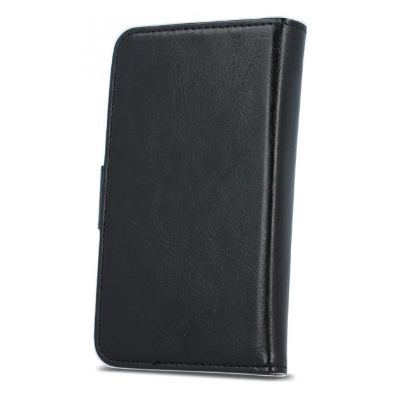 POWERTECH MOB-0443 UNIVERSAL WALLET MODUS CASE 5.3-5.7 BLACK ΘΗΚΗ ΠΟΡΤΟΦΟΛΙ ΜΑΥΡΗ