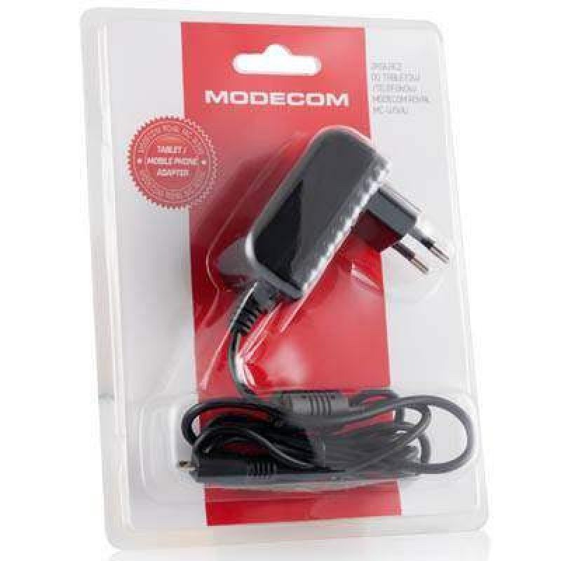 Τροφοδοτικό  Tablet/Smartphone Power Adapter Modecom MC-W5VU-25