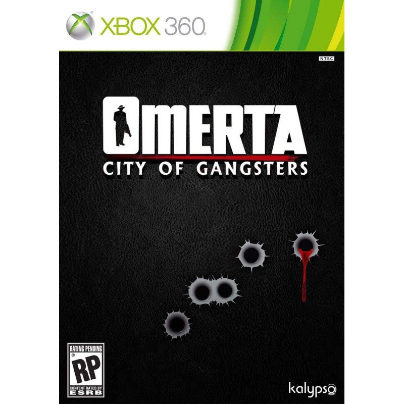 OMERTA CITY OF GANGSTERS (360)