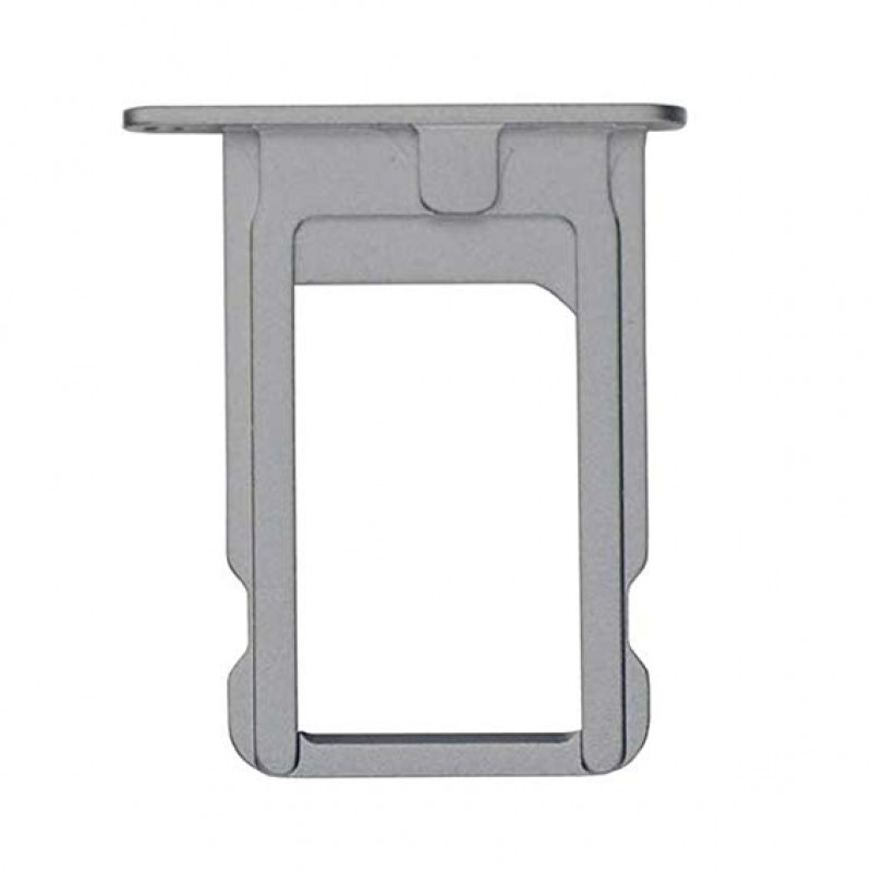 Βάση Κάρτας Sim Γκρί iPhone 5S Sim Tray Space - Grey i5S