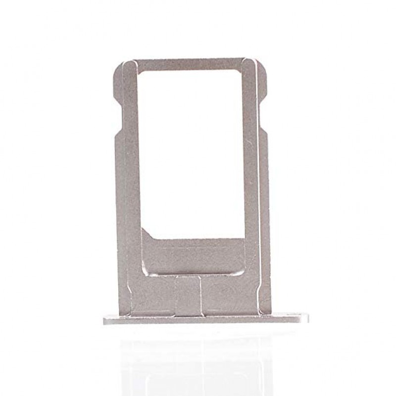 Βάση Κάρτας Sim Ασημί iPhone 6 Plus Sim Tray Silver i6 Plus