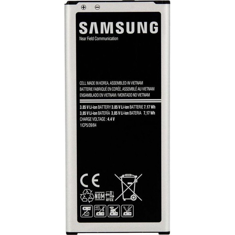 Αυθεντική Μπαταρία Samsung Galaxy Alpha Original Battery  EB-BG850