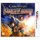 SAMURAI WARRIORS CRONICLES (3DS)