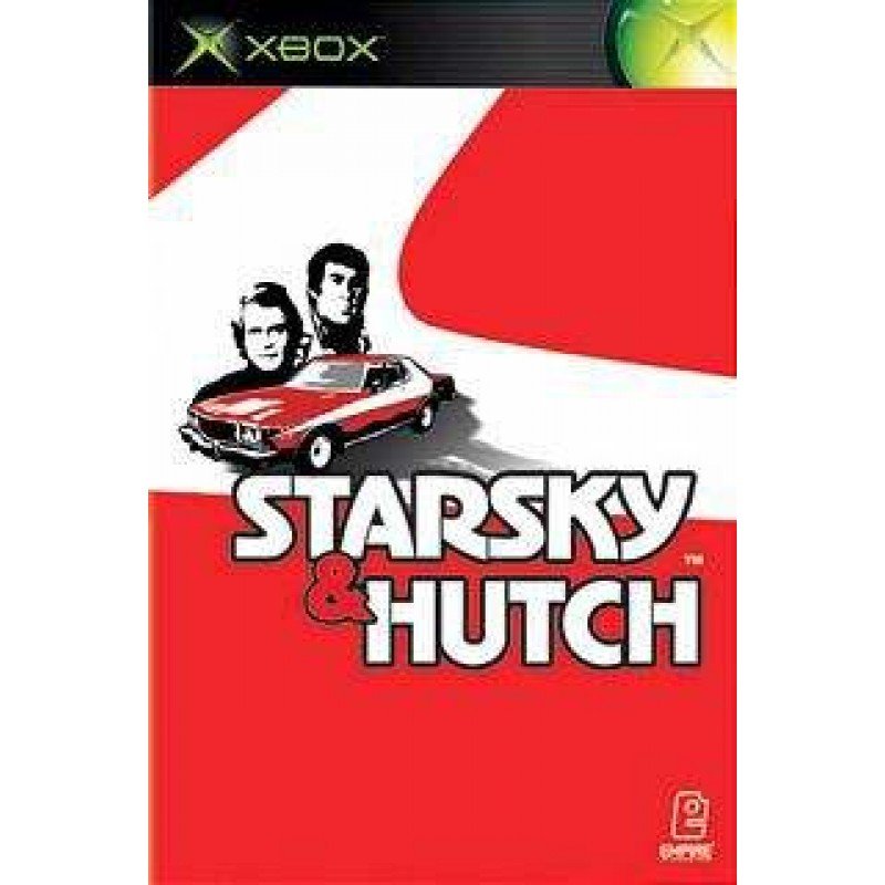 STARSKY & HUTCH (XBOX)