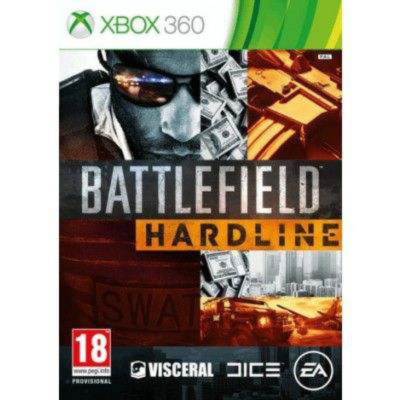 BATTLEFIELD HARDLINE (360)