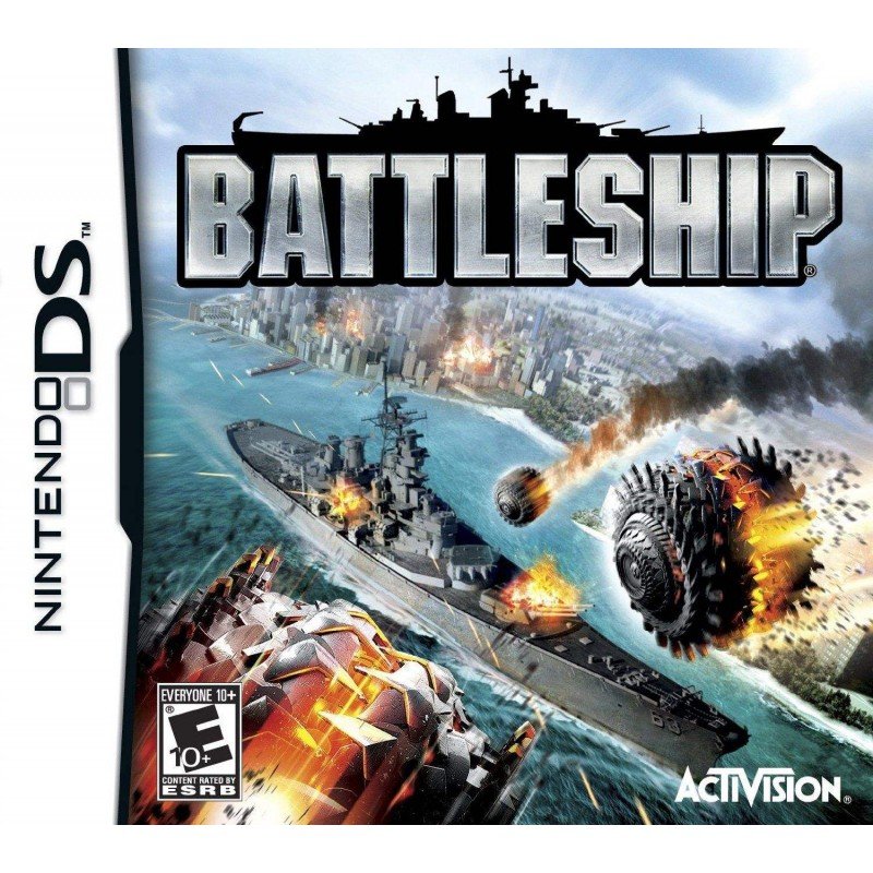 BATTLESHIP (DS)