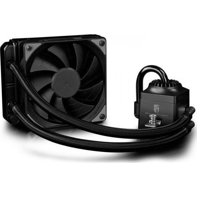 DEEPCOOL CAPTAIN 120EX RGB CPU COOLER HYDRO ΣΥΣΤΗΜΑ ΥΔΡΟΨΥΞΗΣ ΕΠΕΞΕΡΓΑΣΤΗ