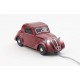 MOUSE WIRED OPTICAL CLICK CAR FIAT 500A OLD BROWN TOPOLINO ΟΠΤΙΚΟ ΠΟΝΤΙΚΙ