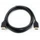 HDMI MALE TO HDMI MALE 1.3 CABLE 1.5m ROHS CABLE HDMI-N NIKEL (PS3/PS4/360/ONE/PC)