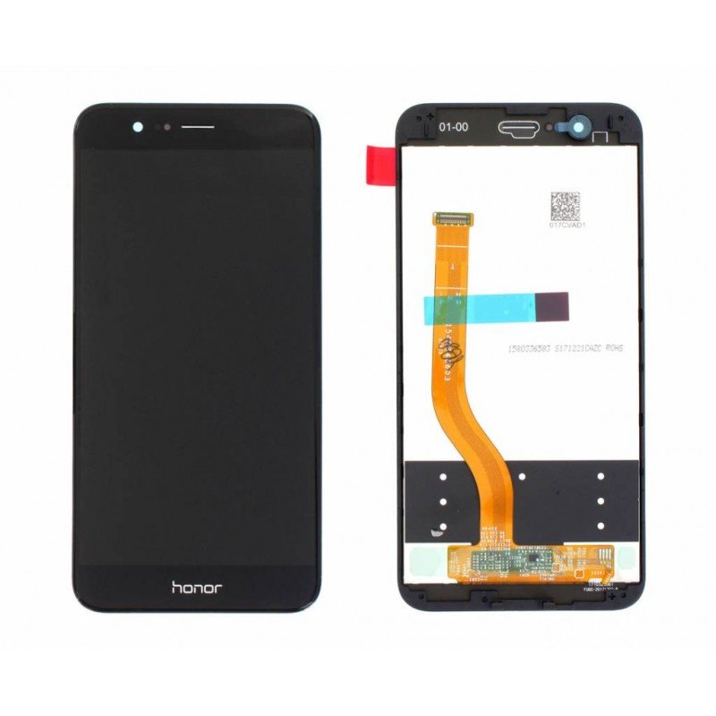 Οθόνη Huawei Honor 8 Pro -  Honor V9 LCD & Touchscreen - Digitizer Black Οθόνη & Τζάμι Αφής Μαύρη