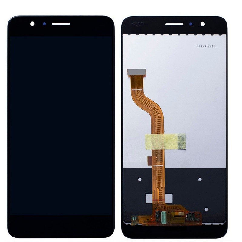 Οθόνη Huawei Honor 8 LCD & Touchscreen - Digitizer Black Οθόνη & Τζάμι Αφής Μαύρη