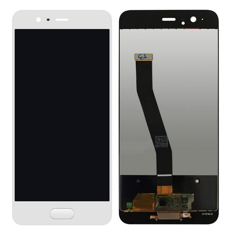 Οθόνη Huawei P10 LCD & Touchscreen - Digitizer White Οθόνη & Τζάμι Αφής Λευκή