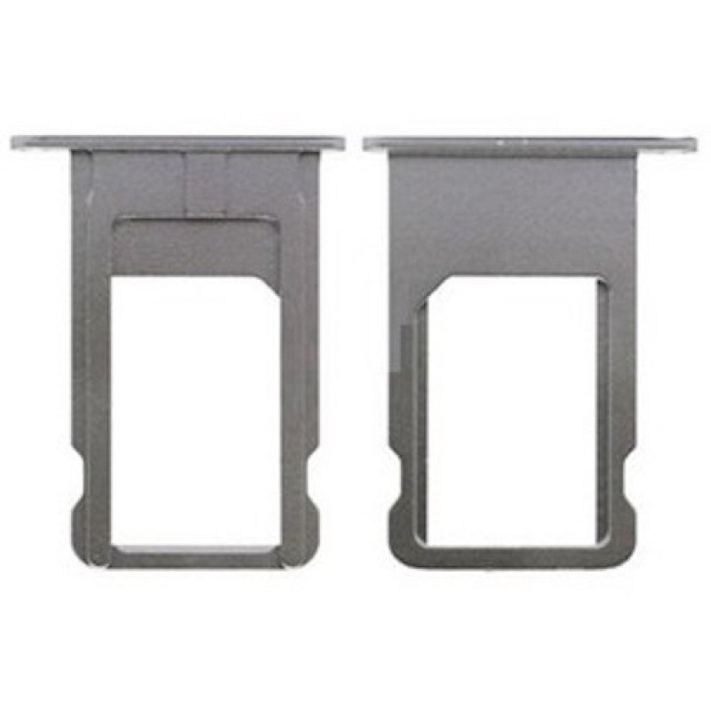 Βάση Κάρτας Sim Γκρί iPhone 6 Sim Tray Space - Grey i6