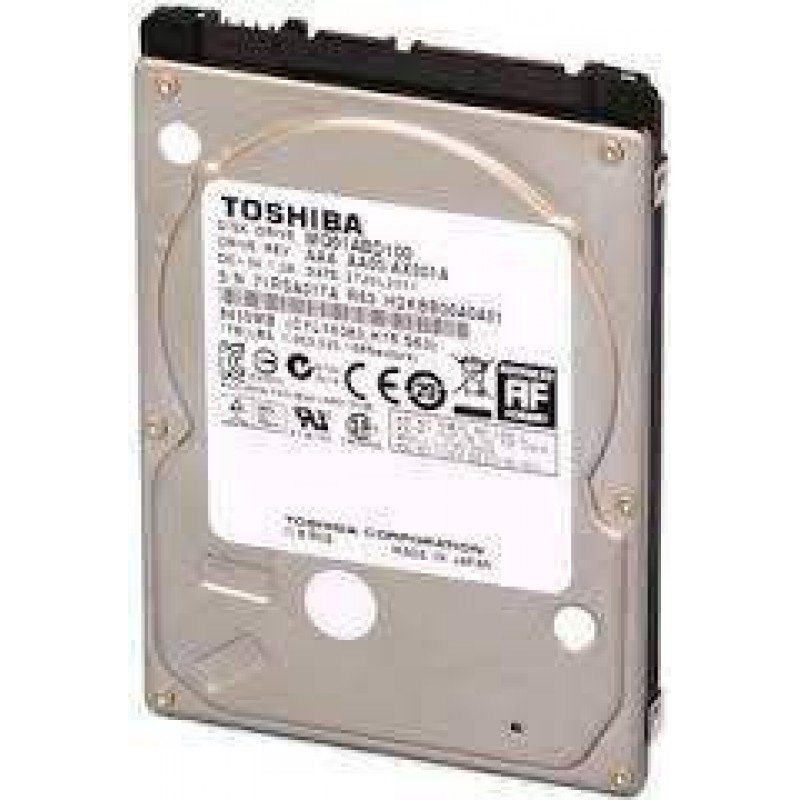 320Gb Hard Disk Drive Sata 2.5 Toshiba MQ01ABF032 Εσωτερικός Σκληρός Δίσκος