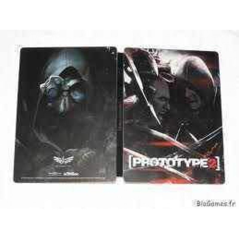 PROTOTYPE 2 RADNET EDITION STEELBOOK (360)