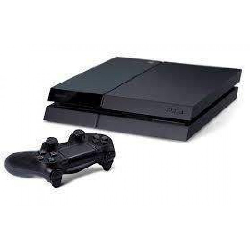 Console  Sony Playstation 4 500Gb Black Refurbished (PS4)