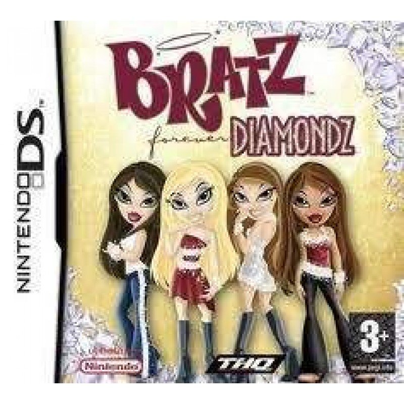 BRATZ FOREVER DIAMONDZ (DS)