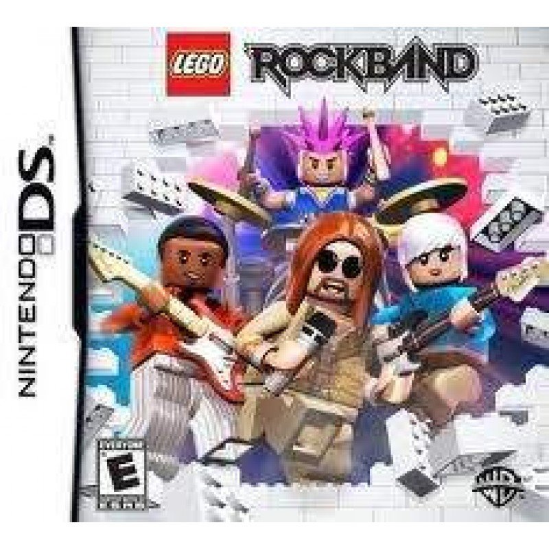 LEGO ROCKBAND (DS)