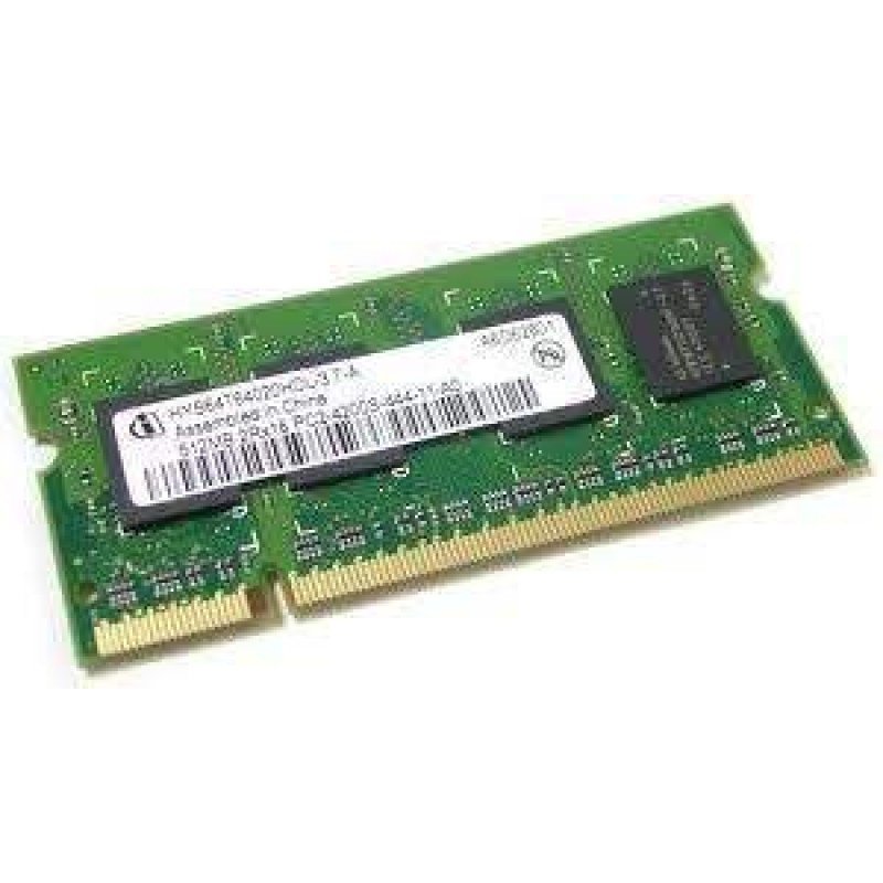 512Mb MEMORY RAM SODIM DDR2 -533Mhz- INFINEON PC2-4200S-444-11-A0 ΜΝΗΜΗ (PC)