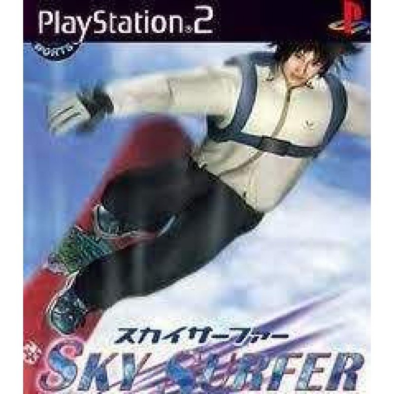 SKY SURFER -JAPAN EDITION- (PS2)