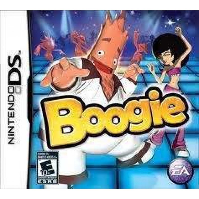 BOOGIE (DS)