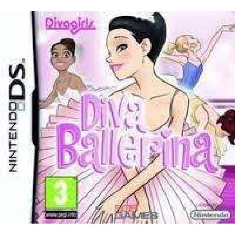 DIVA BALLERINA (DS)