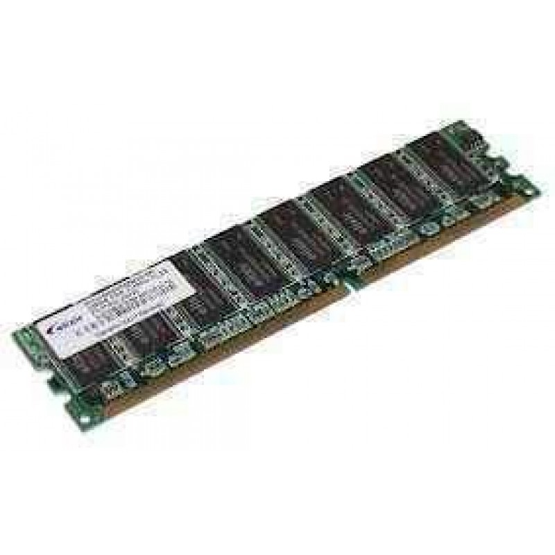 256Mb RAM DDR1 MEMORY CL2.5 ELIXIR -333Mhz- PC2700U-25330 -USED-