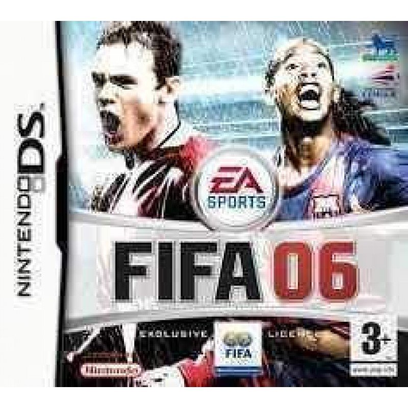 FIFA 06 -USED- (DS)