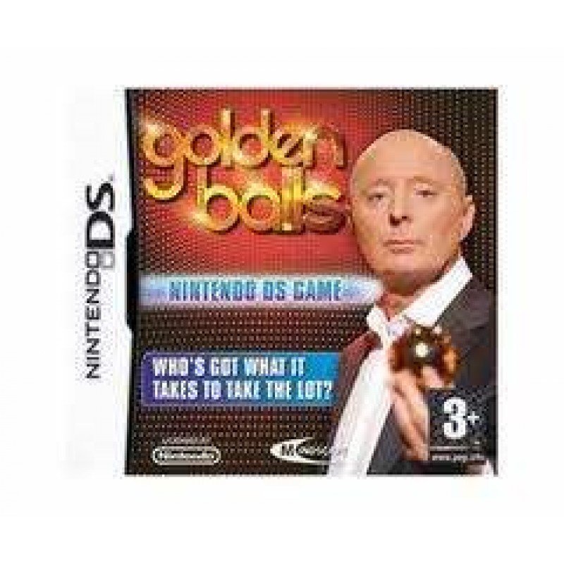 GOLDEN BALLS (DS)