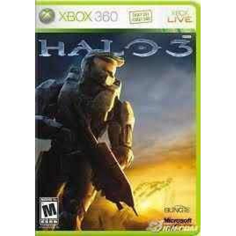 HALO 3 -USED- (360)