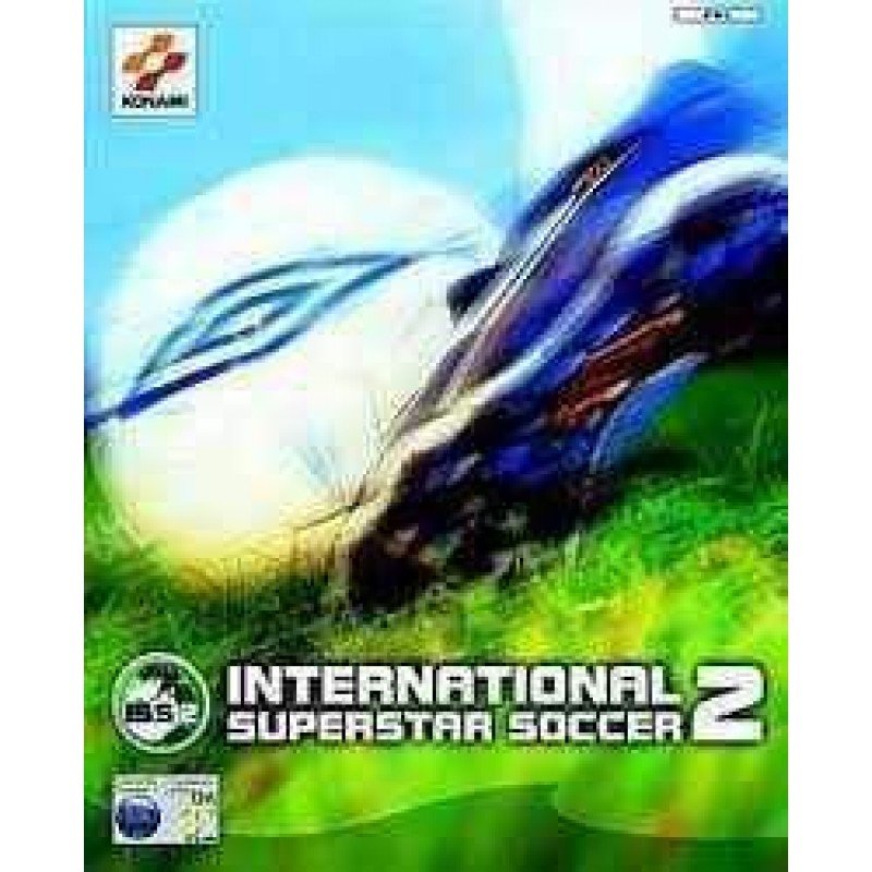 INTERNATIONAL SUPERSTAR SOCCER 2 -USED- GAMECUBE (GC)