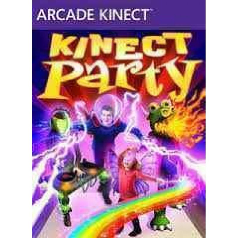 KINECT PARTY [DLC ONLY] (360)