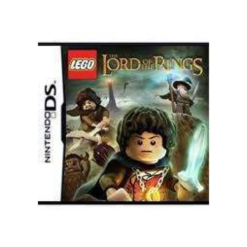 LEGO LORD OF THE RINGS (DS)