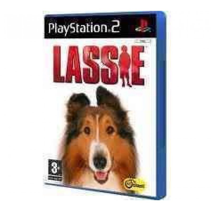 LASSIE (PS2)