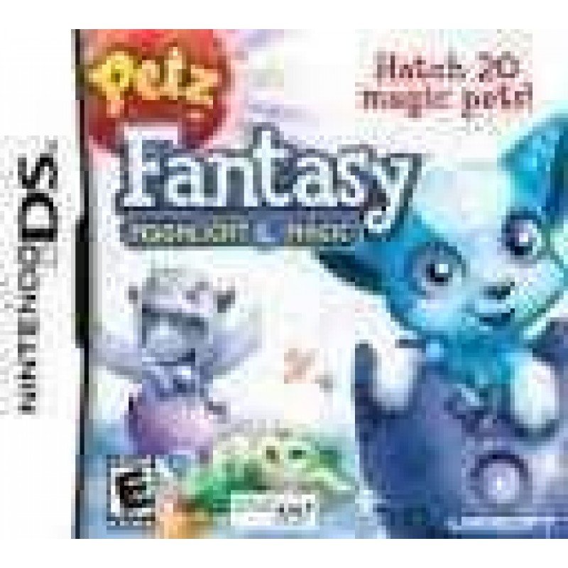 PETZ FANTASY [PETS] (DS)