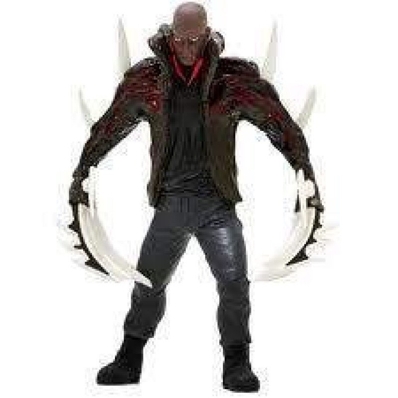 FIGURE JAMES HELLER PROTOTYPE 2