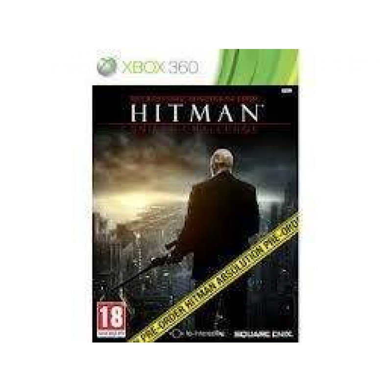 HITMAN SNIPER CHALLENGE (360)