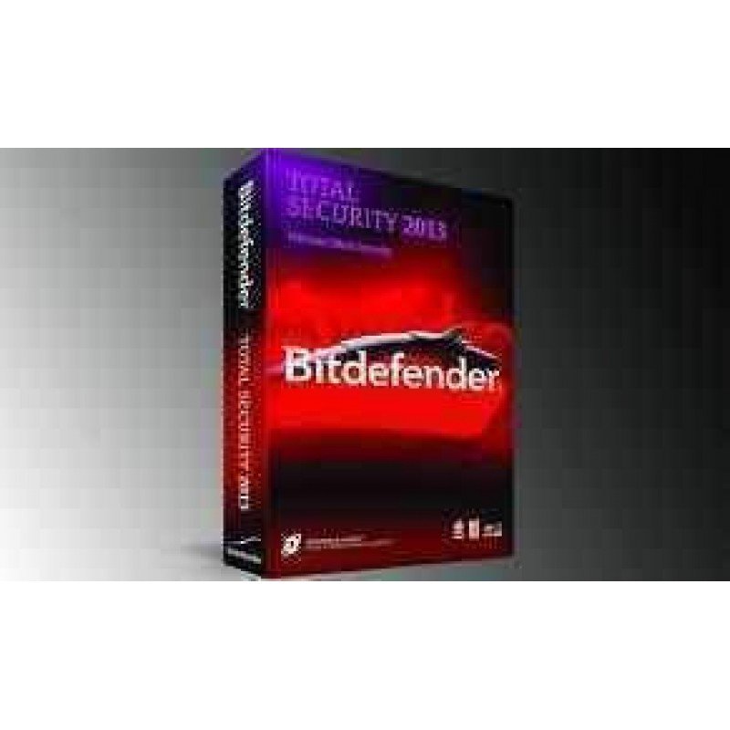 TOTAL SECURITY 2013 BITDEFENDER -1 USER/1 YEAR- (1 ΑΔΕΙΑ/1 ΧΡΟΝΟΣ)