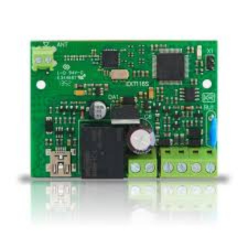 NOVA GSVU GSM PANEL BOARD FOR NOVA PΡΟ ALARM ΕΠΕΚΤΑΣΗ ΠΛΑΚΕΤΑΣ ΣΥΝΑΓΕΡΜΟΥ ΚΙΝΗΤΗΣ ΤΗΛΕΦΩΝΙΑΣ ΜΕ ΚΕΡΑΙΑ