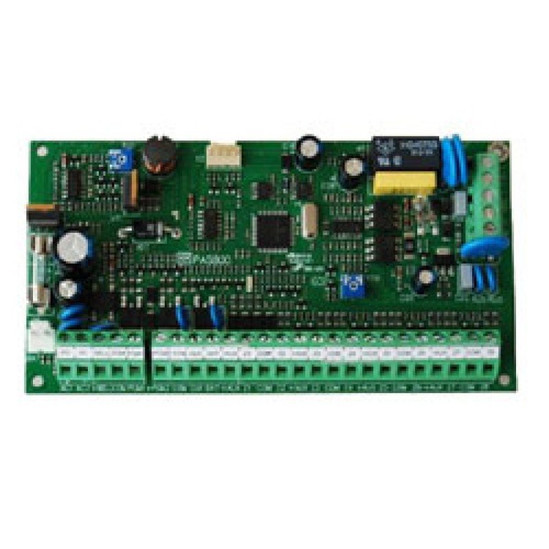 NOVA PAS816  CENTRAL CONTROL ALARM PANEL BOARD ΚΕΝΤΡΙΚΗ ΠΛΑΚΕΤΑ ΣΥΝΑΓΕΡΜΟΥ 16 ΖΩΝΩΝ