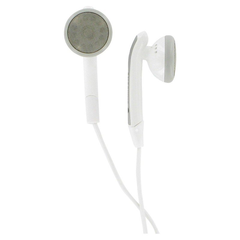 EARPHONES MINI 2.5 WHITE ΑΚΟΥΣΤΙΚΑ ΨΕΙΡΕΣ ΛΕΥΚΑ -BULK- (PC)